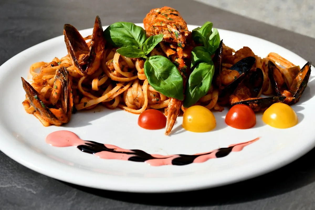 Bucatini all’amatriciana