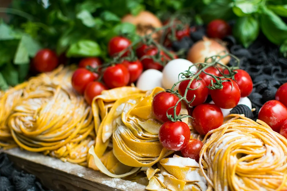 Ravioli ricotta-épinards
