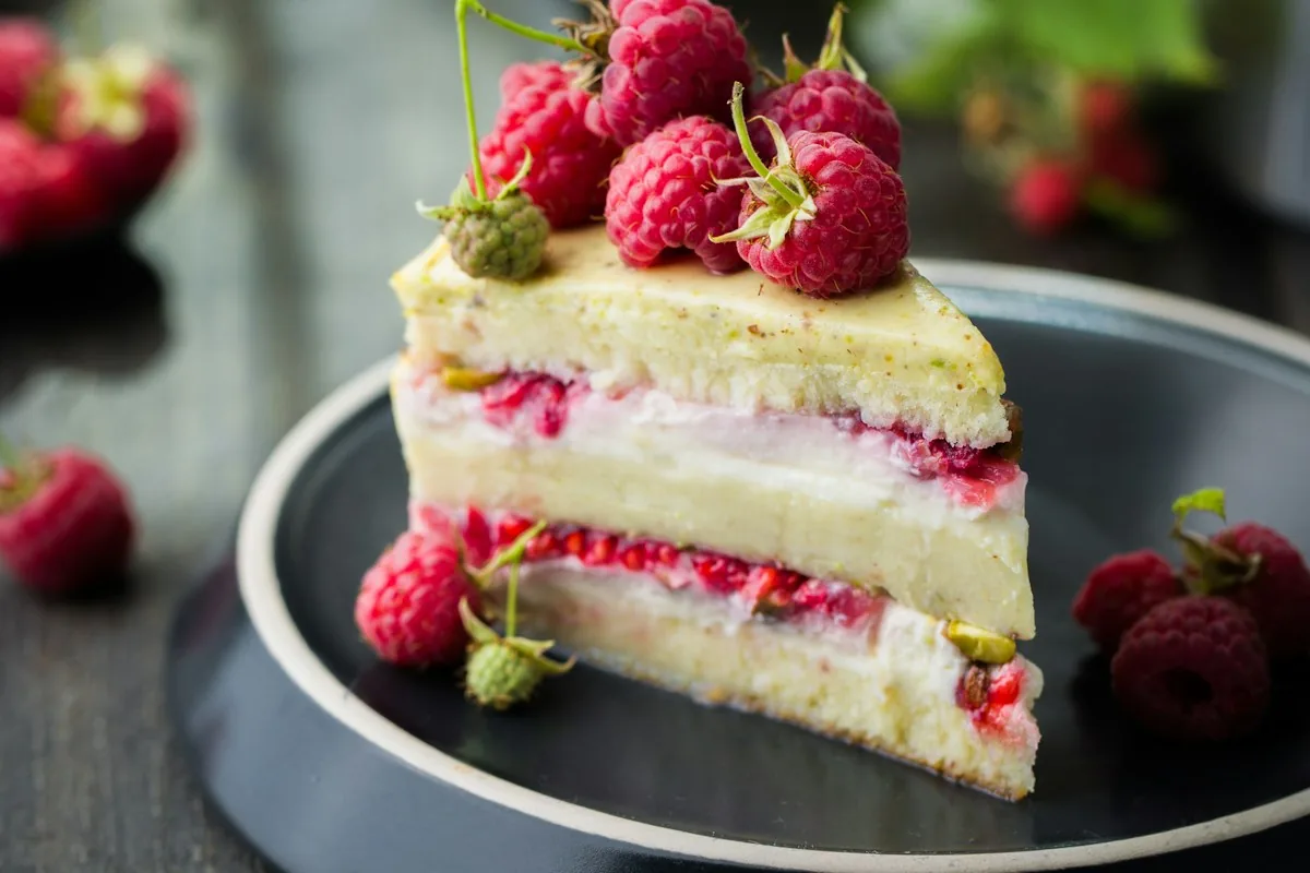 Semifreddo à la pistache